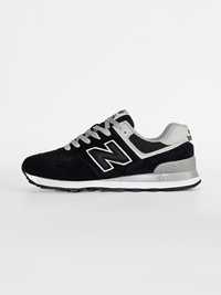 New Balance 574 Black | Кросівки New Balance