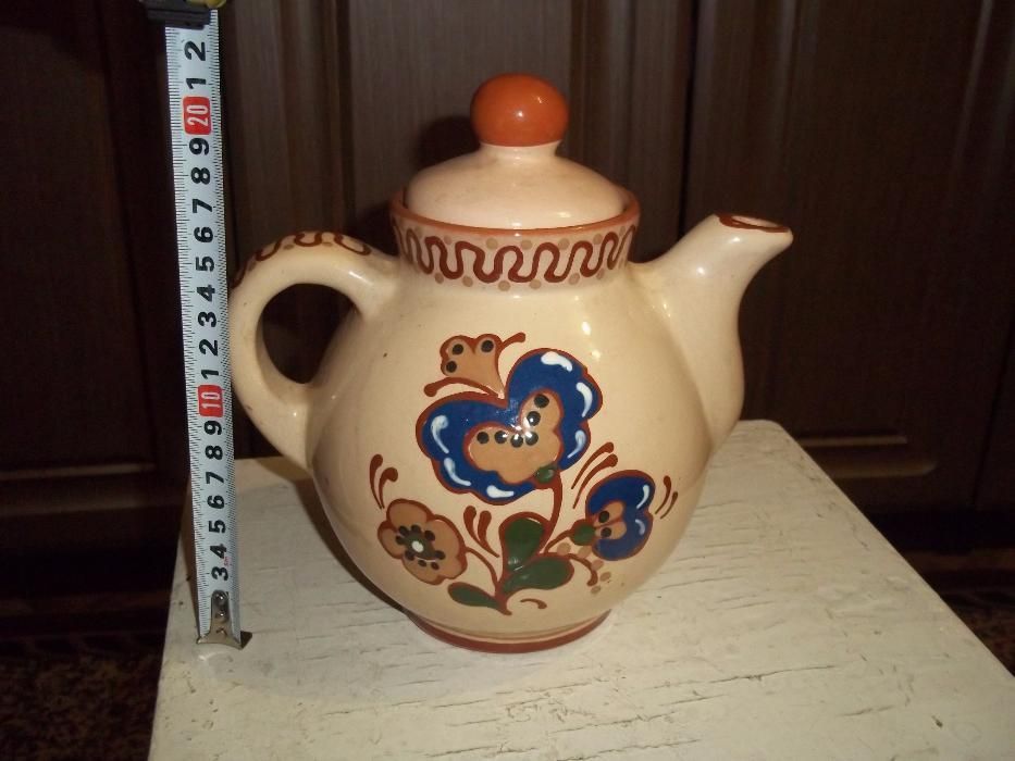 Керамический чайник