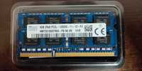 Память Hynix DDR3L-1600 4 GB SO-DIMM