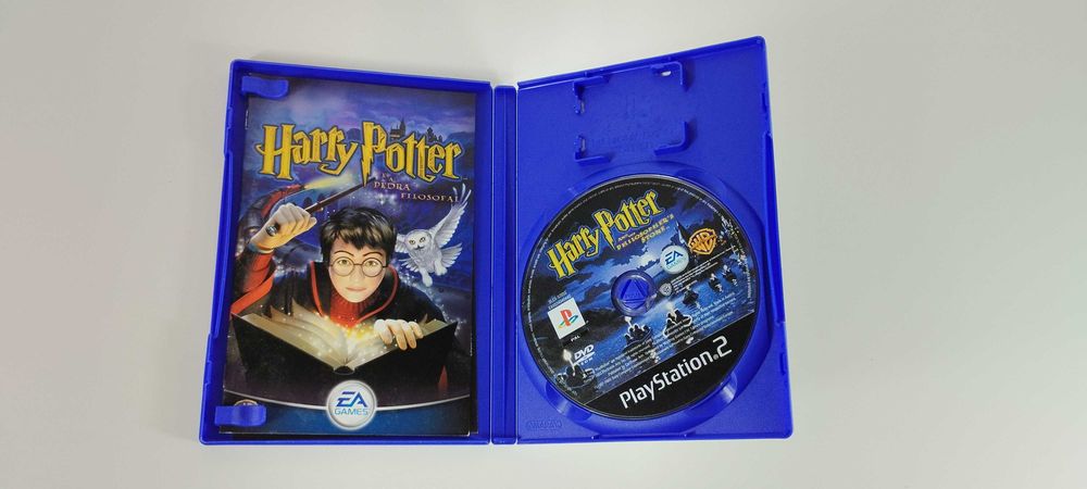 Harry Potter and the Philosopher's Stone - PS2