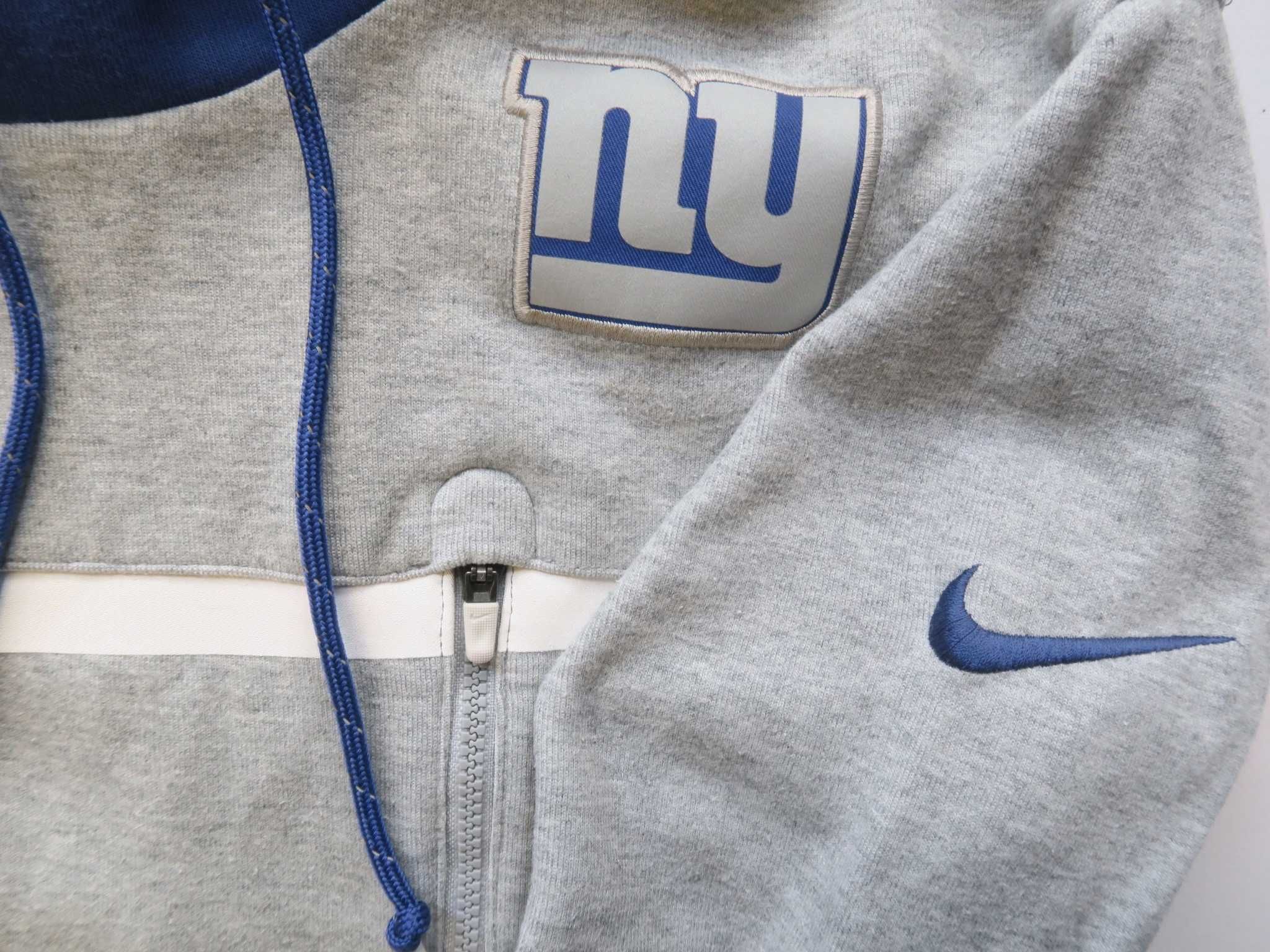 Nike bluza NFL hoodie z kapturem i kominem M