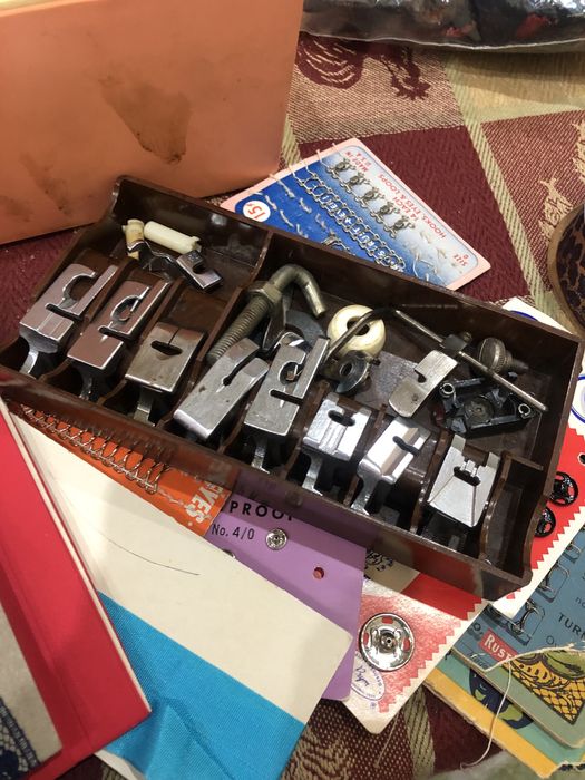 Швейная машинка Janome
