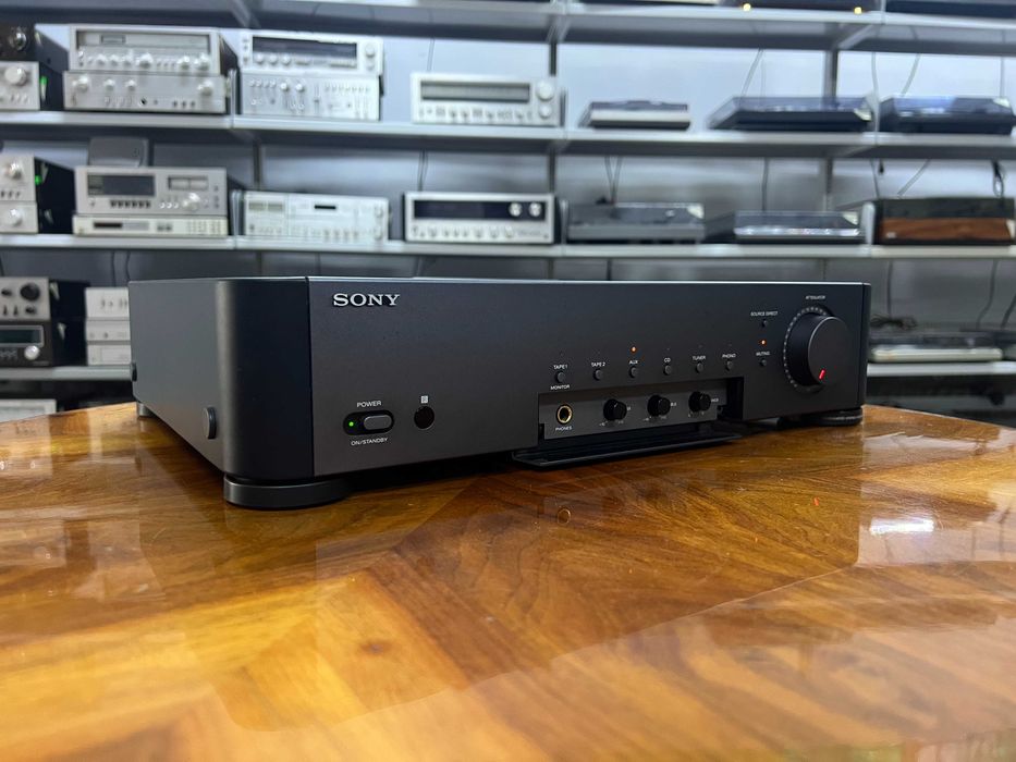 Wzmacniacz Sony TA-S7 Audio Room