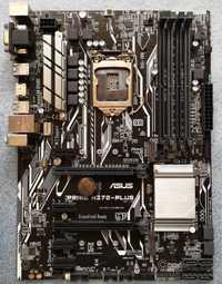 ASUS PRIME H270-PLUS S-1151,2x4gb,DDR4, +Pentium G4560 3.50GHz/3MB