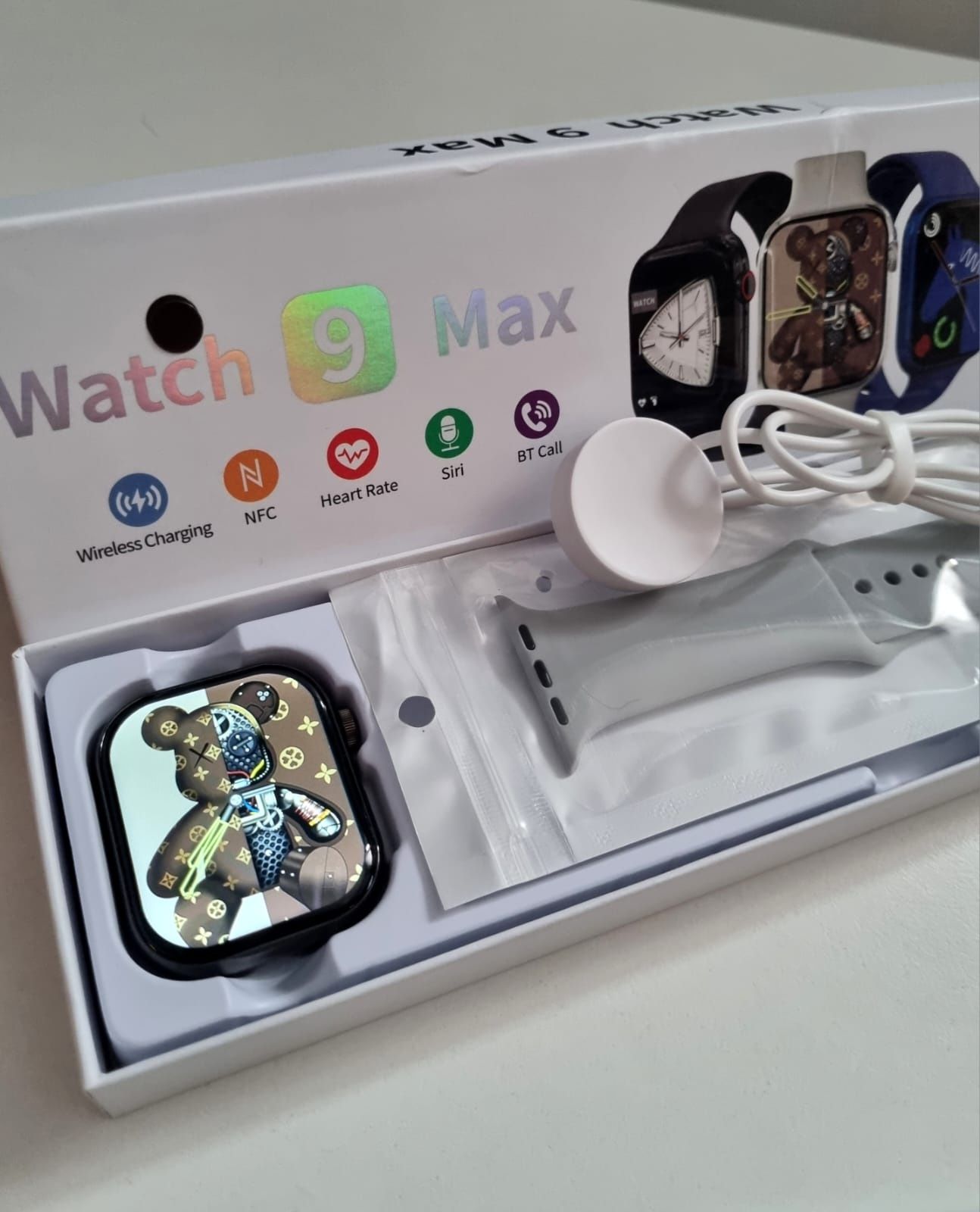 Smartwatch 9 Max