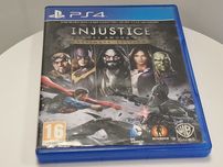 Gra PS4 / PS5 Injustice Sklep Zamiana