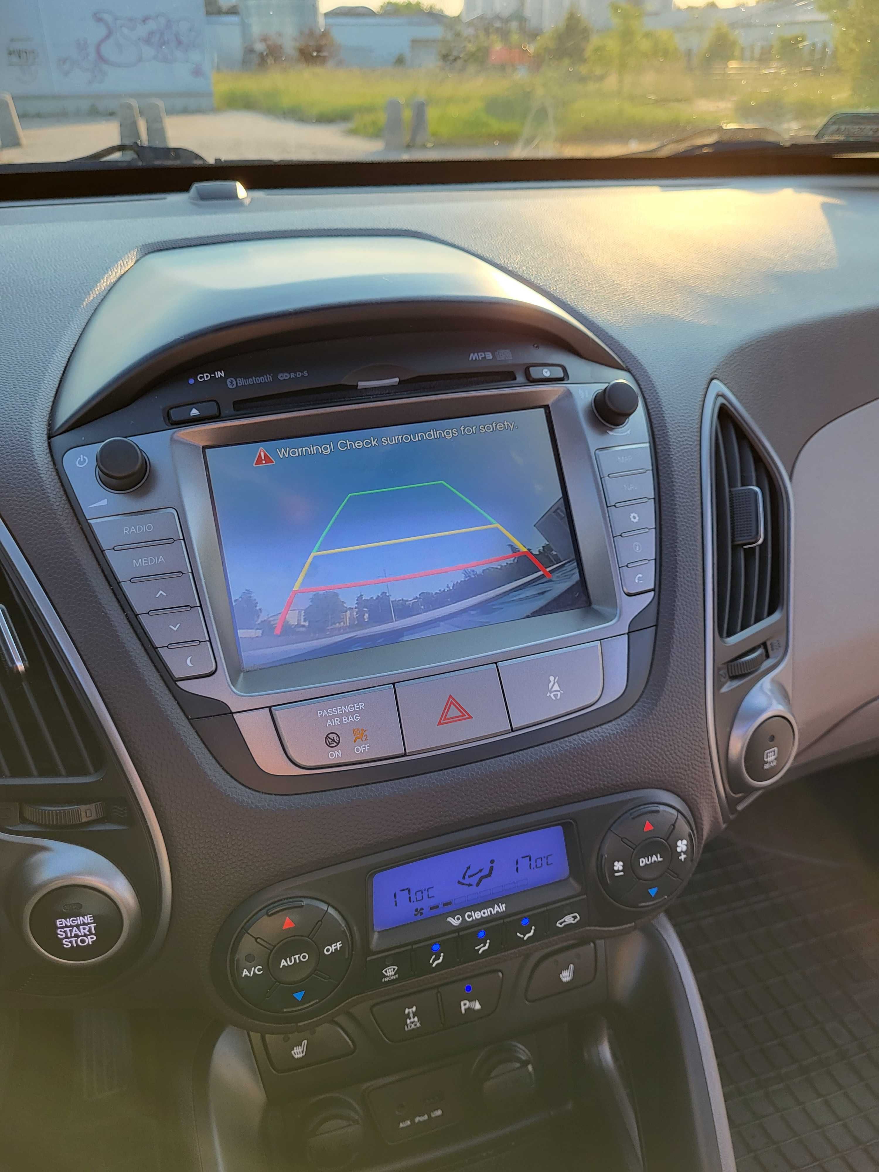 Hyundai iX35, 4x4,automat,panorama,skóra,f.vat 23%