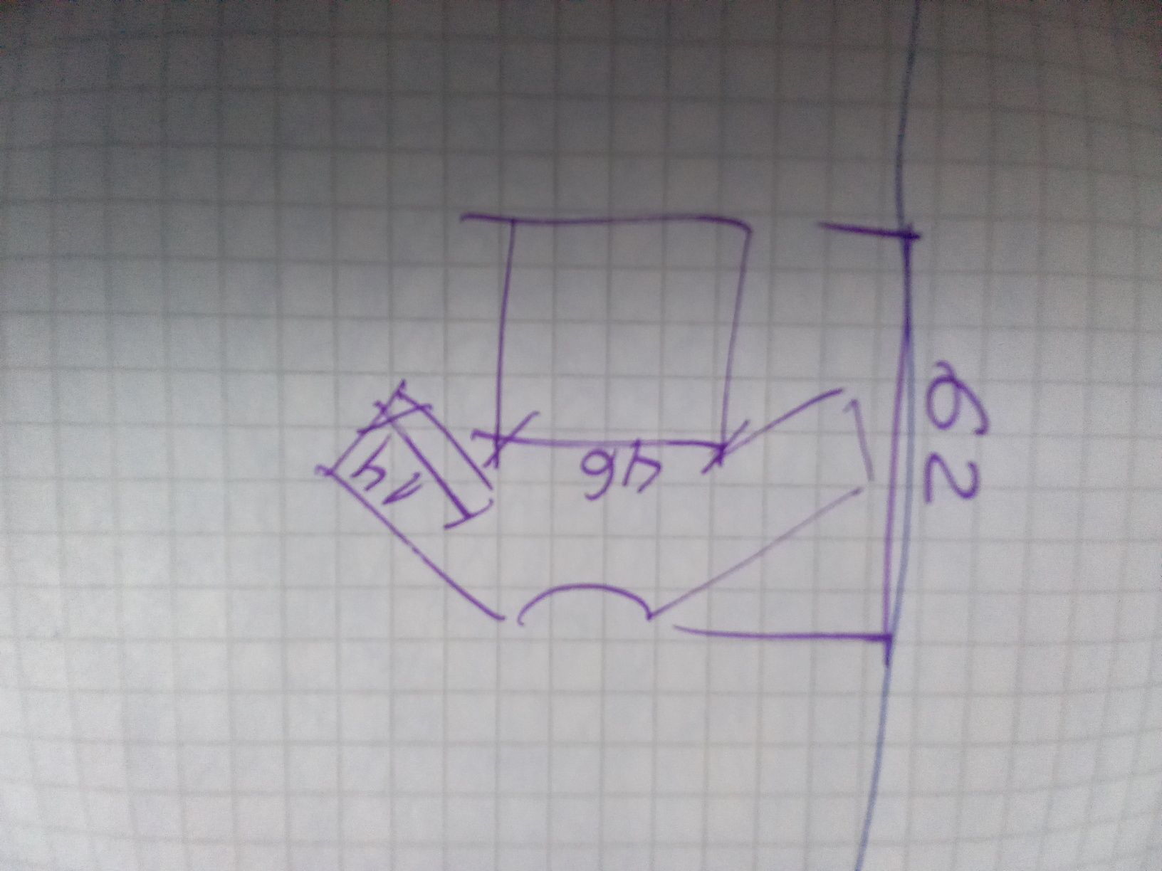 Damska koszulka rowerowa XL