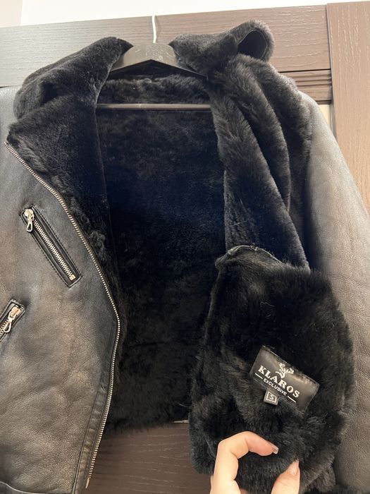 Дубленка Натуральна