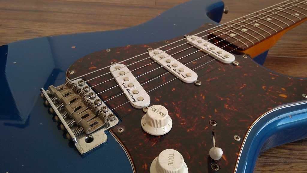 Fender Stratocaster Made in Japan