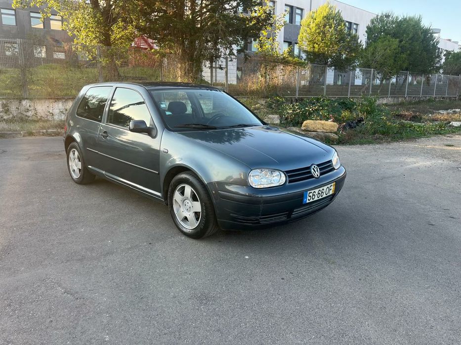 Wv Golf IV 1.4 170.000km