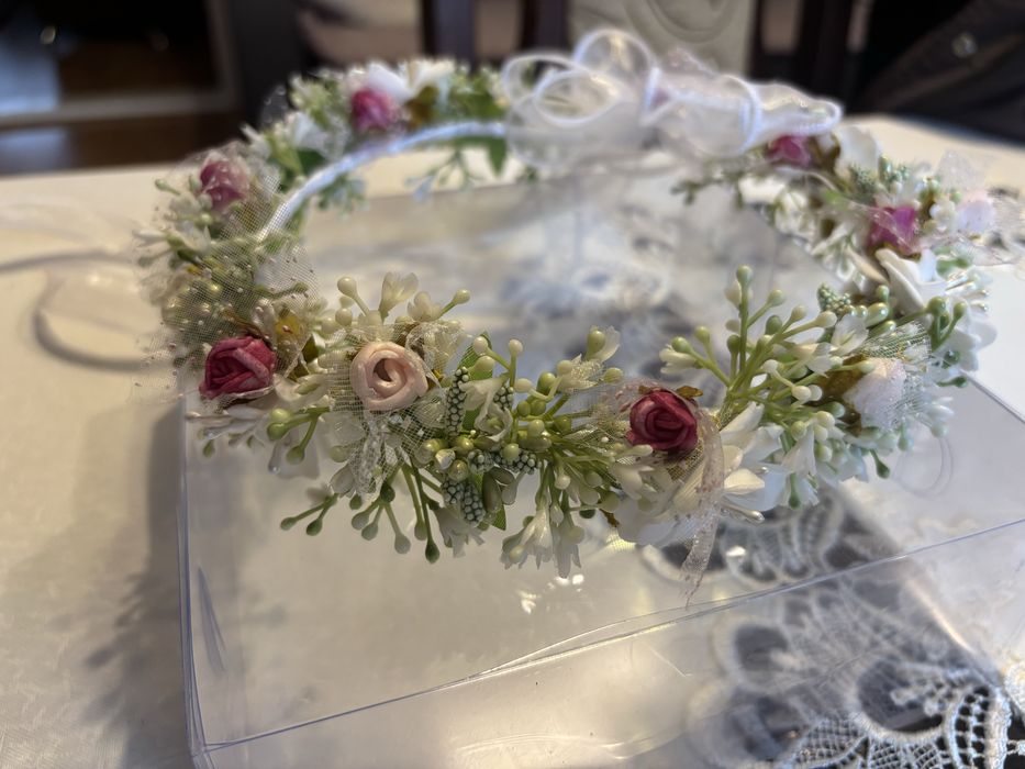 Sukienka komunijna rozm. 152-158