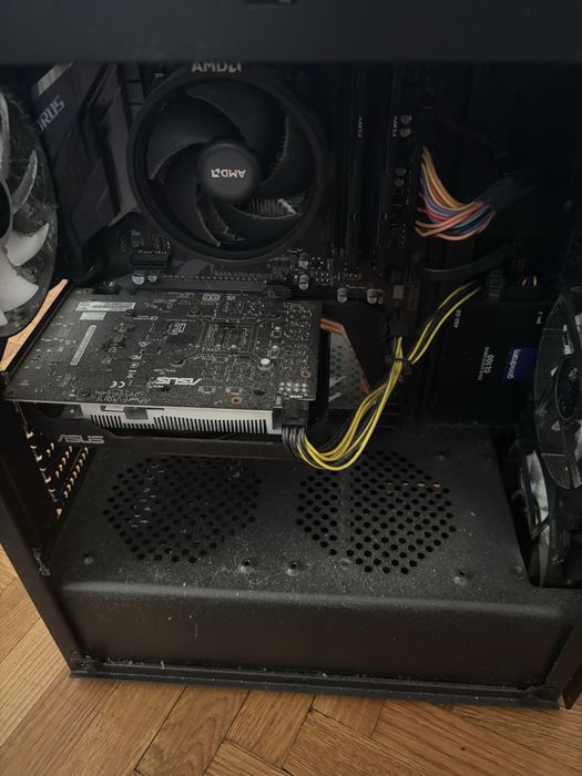 Пк 1650 ryzen 5 4500