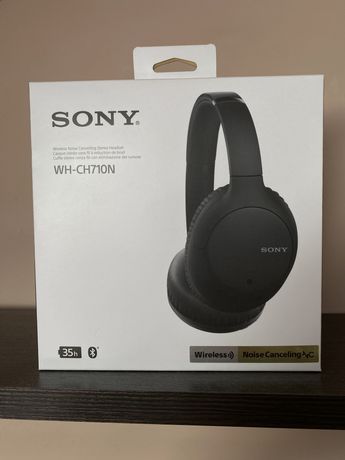 Наушники Sony (wh-ch710n)