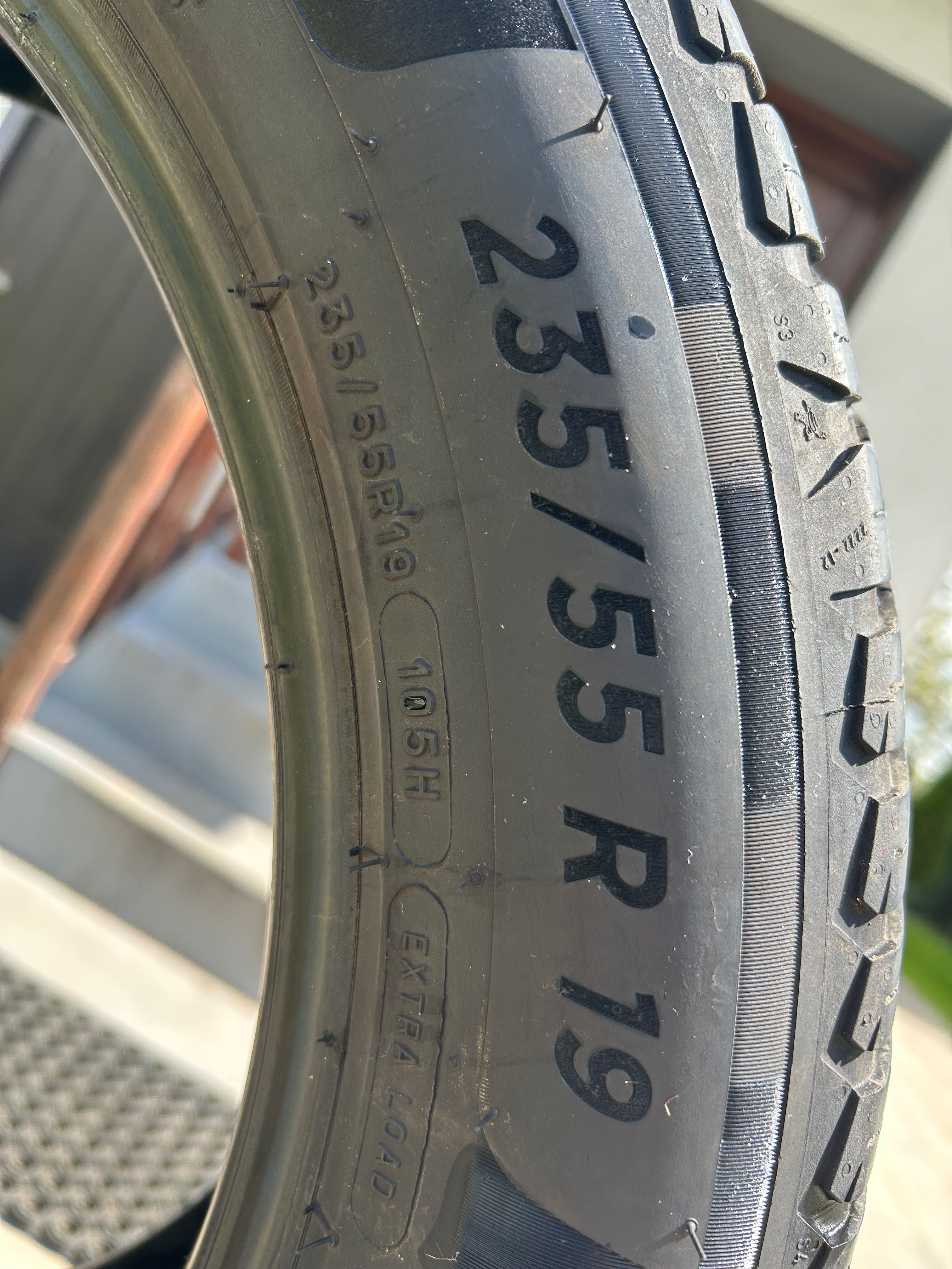 Opony Michelin CrossClimate 2