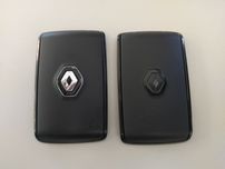 Comandos Renault, usados originais