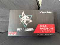 PowerColor Radeon RX 6700 XT 12GB Hellhound