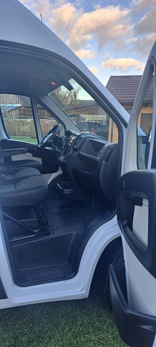 Fiat Ducato 2.3 H2L3