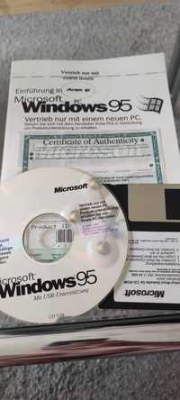 Windows 95 system