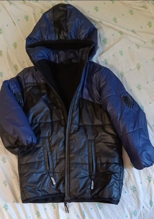 Курточка зимова р.116