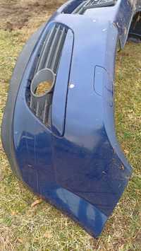Zderzak przód przedni Z21B Opel Astra H Spryskiwacze kratka halogenu