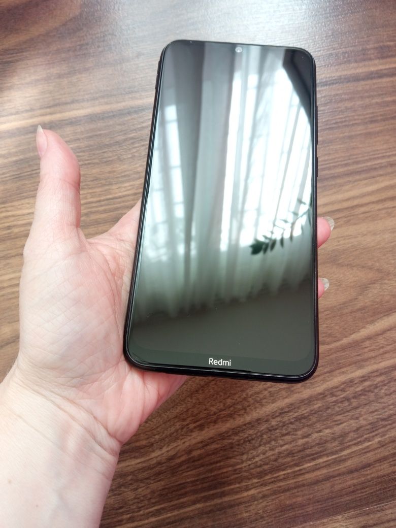 Xiaomi 8 Note 4/64 повний комплект