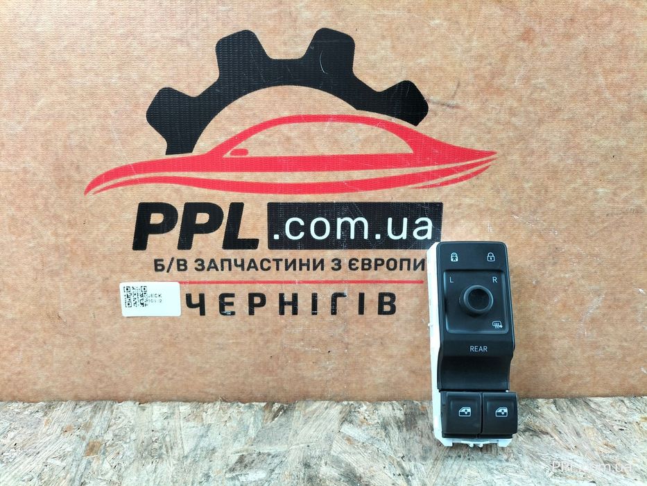 VW ID.4 2020- блок управления двери кнопки передние левые 10A959862AF