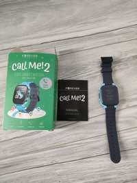 Smartwatch dla dzieci Forever Call Me 2 niebieski