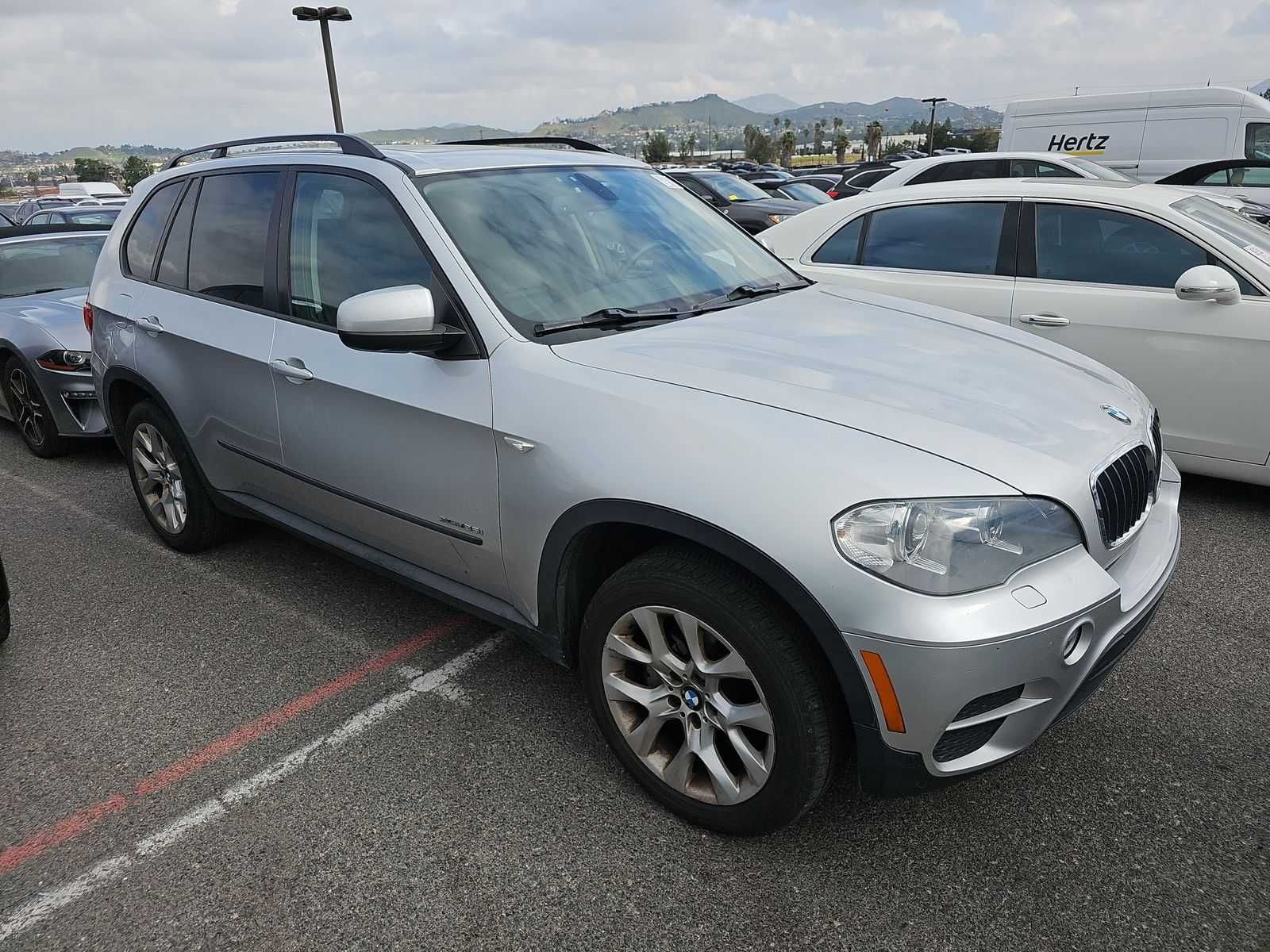 BMW X5 xDrive35i 2011 року з США БЕЗ ДТП