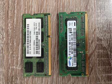 ddr3 4 gb (2x2) do laptopa