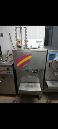 Maszyna do produkcji lodów frezer i pasteryzator