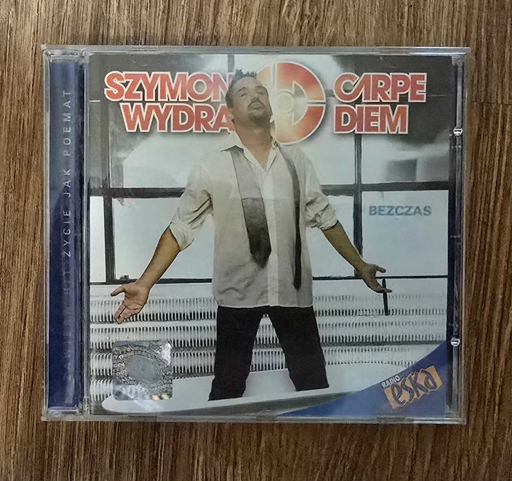 Szymon Wydra Carpe Diem