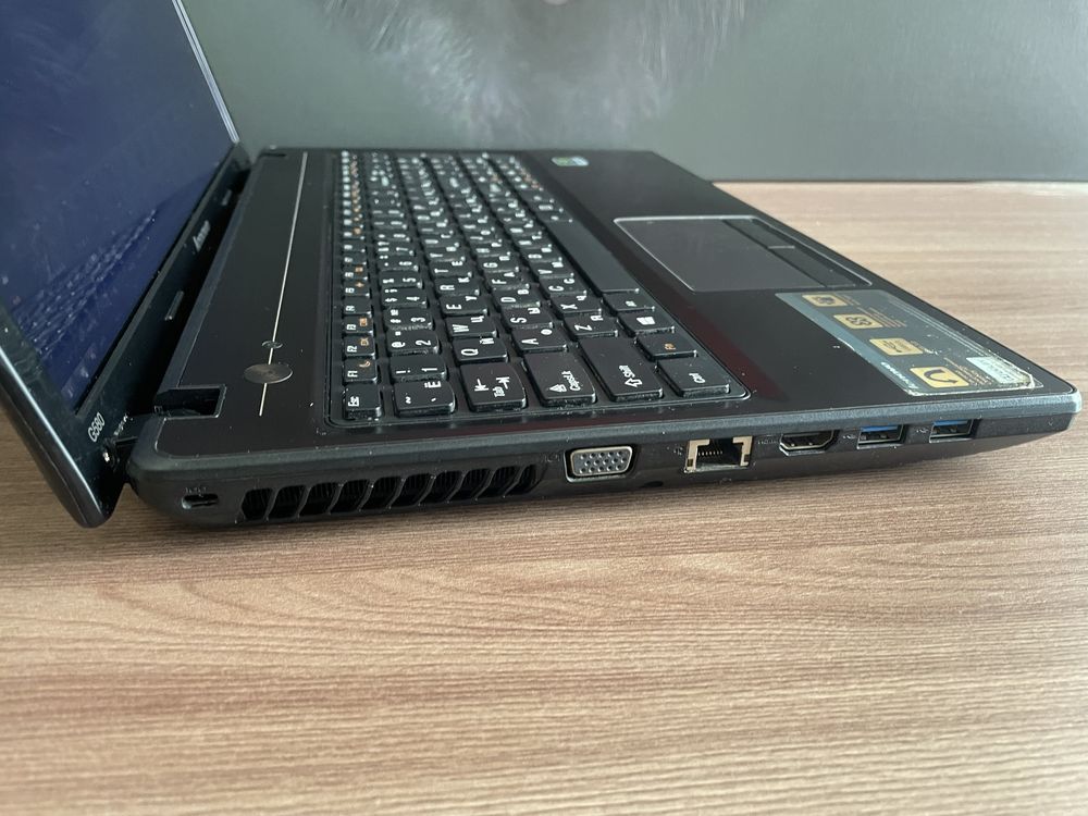 Игровой ноутбук Lenovo/i5-3230/ 8 RAM/500 HDD/GeForce GT 635 на 2 GB