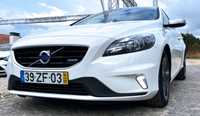 Volvo v40 r-design D4