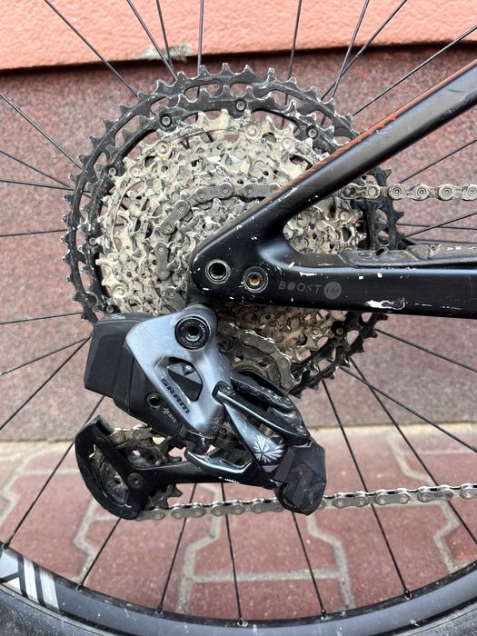 Orbea Oiz / Full AXS / FSA PowerBox Carbon