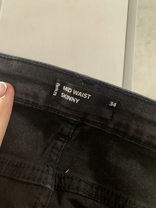 Штани брюки джинси скіні skinny жіночі сінсей sinsay