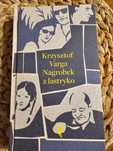 Krzysztof Varga " Nagrobek z lastryko"