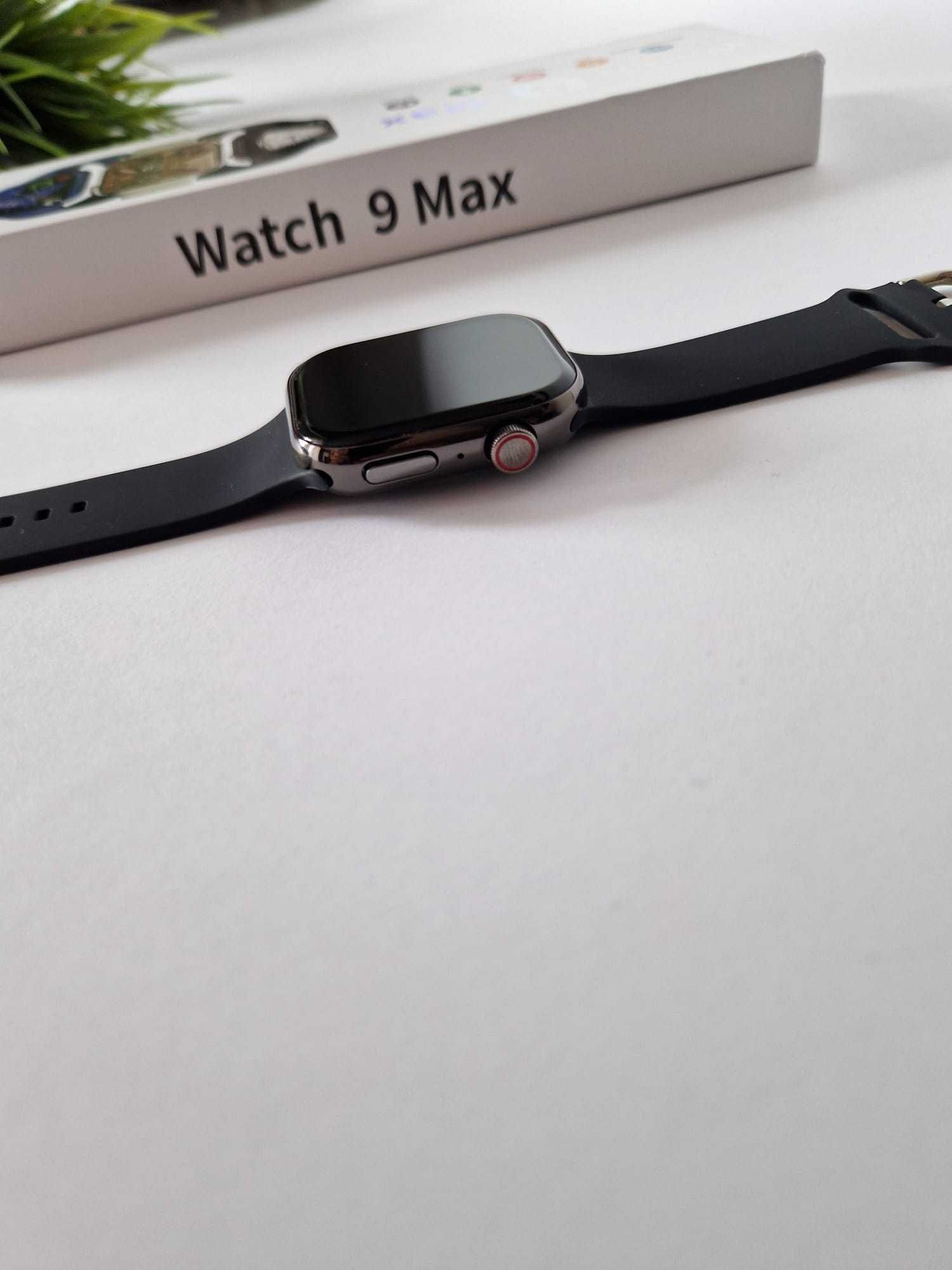 Smartwatch 9 Max Nowy