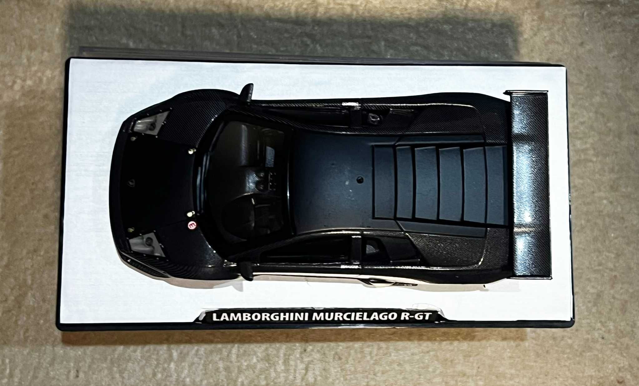 Lamborghini Murcielago R-GT 1:43 High Wheels