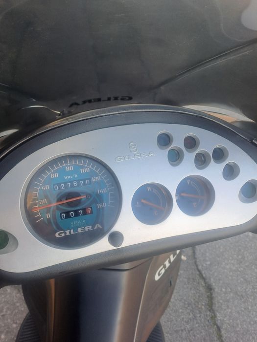 Scooter gilera runner vx 125
