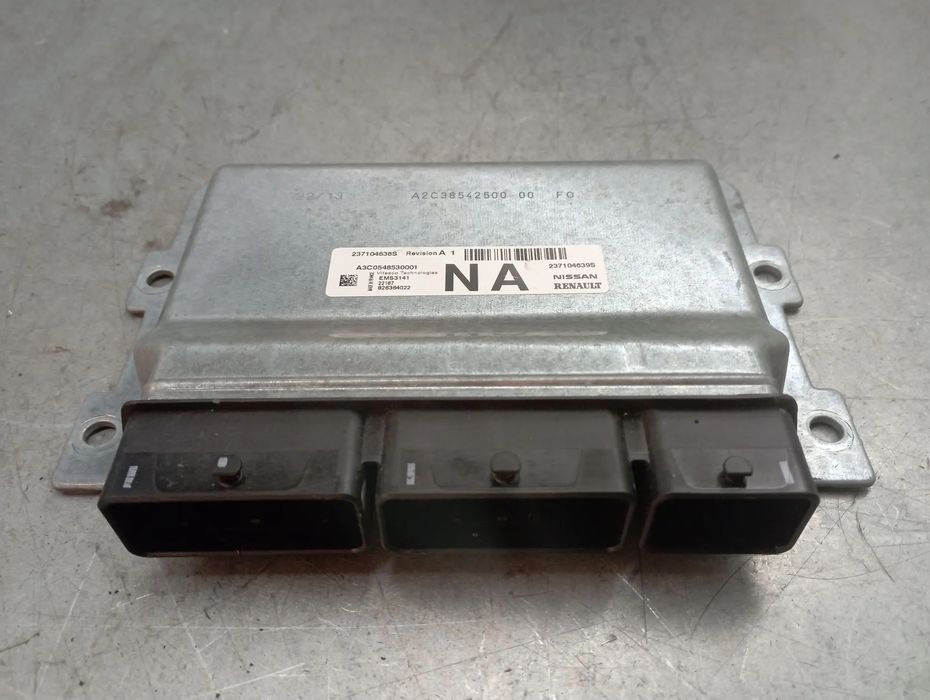 Centralina motor / ECU DACIA Sandero III