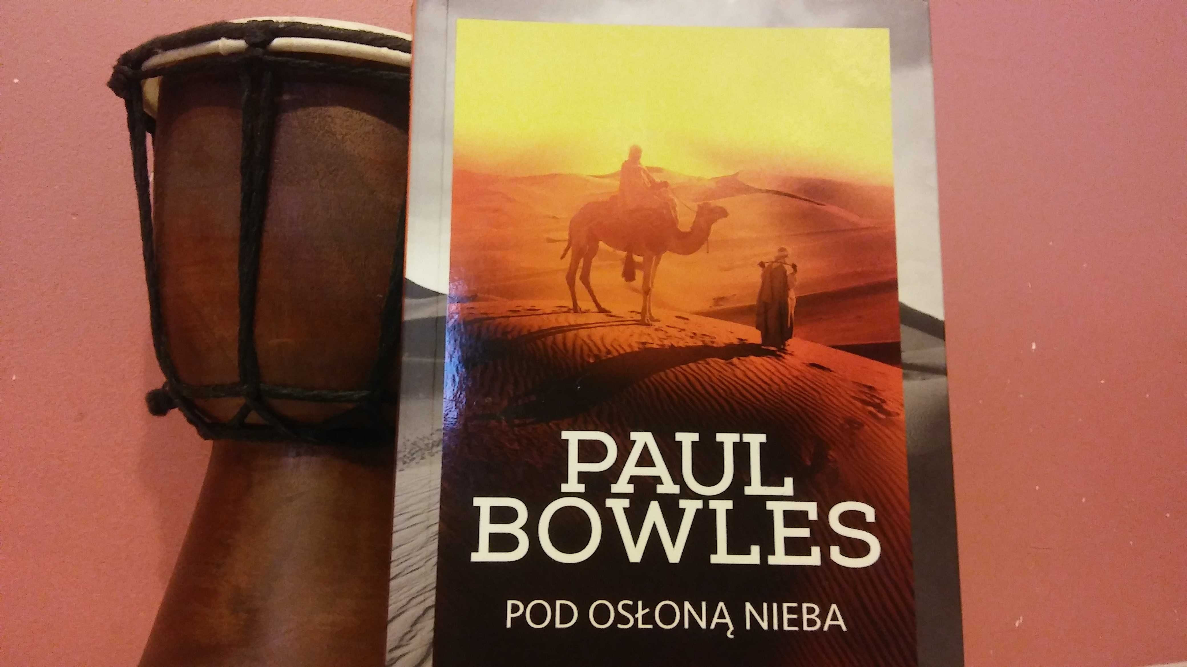 Pod osłoną nieba Paul Bowles