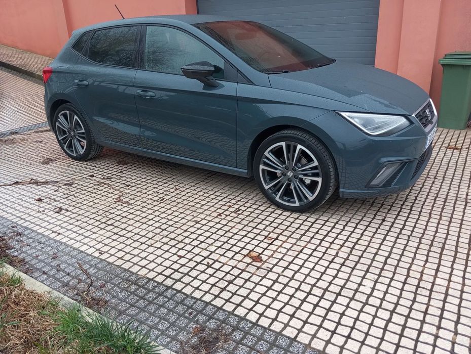 SEAT Ibiza 1.0 TSI FR Anniversary