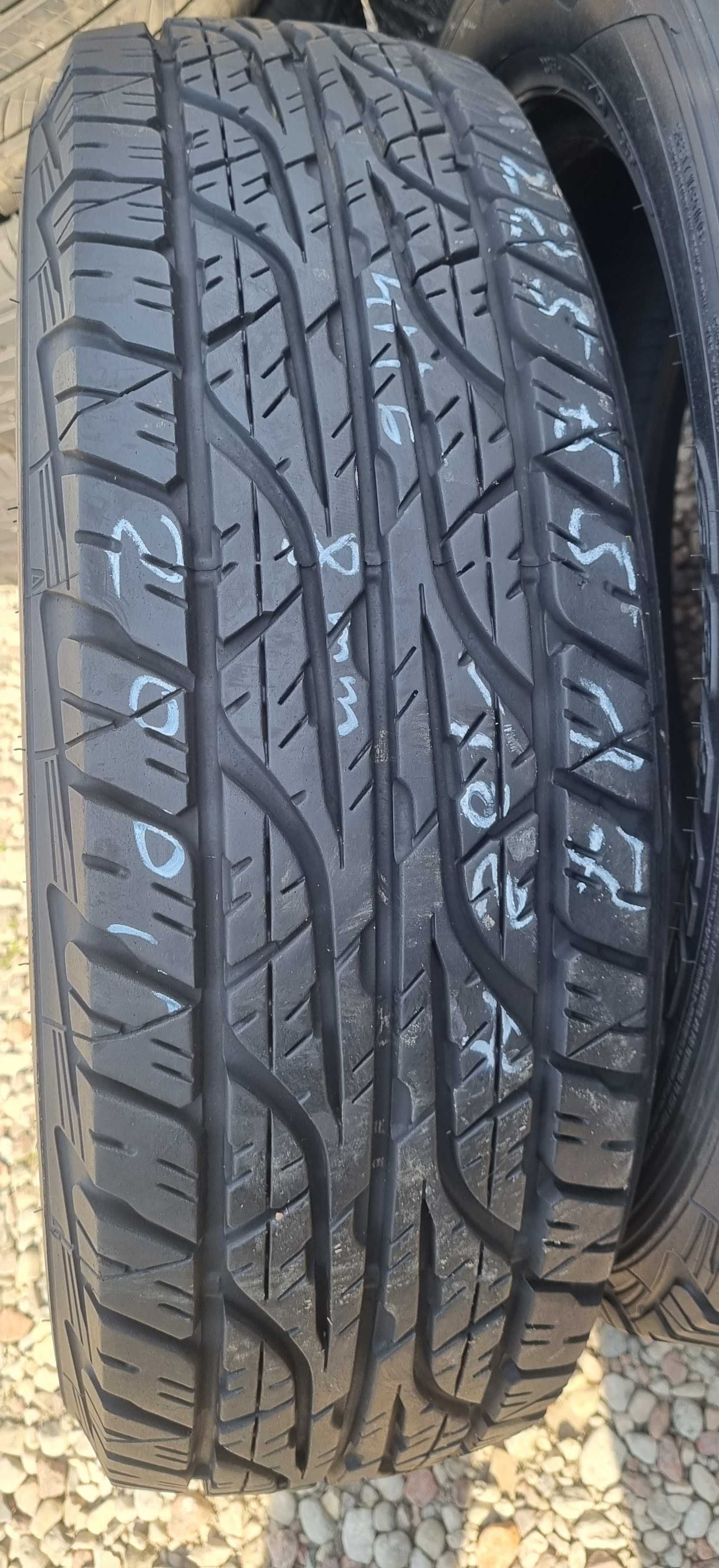 225/65R17 Dunlop Digi-Tyre Grandtrek AT3 Lato