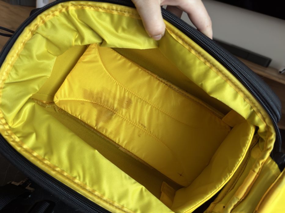 Torba + bagażnik na rower Topeak