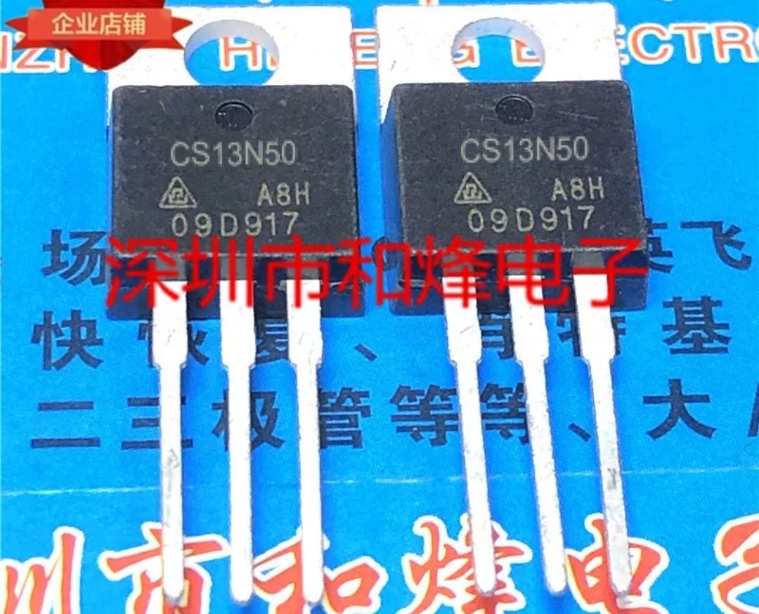 CS13n50 транзистор