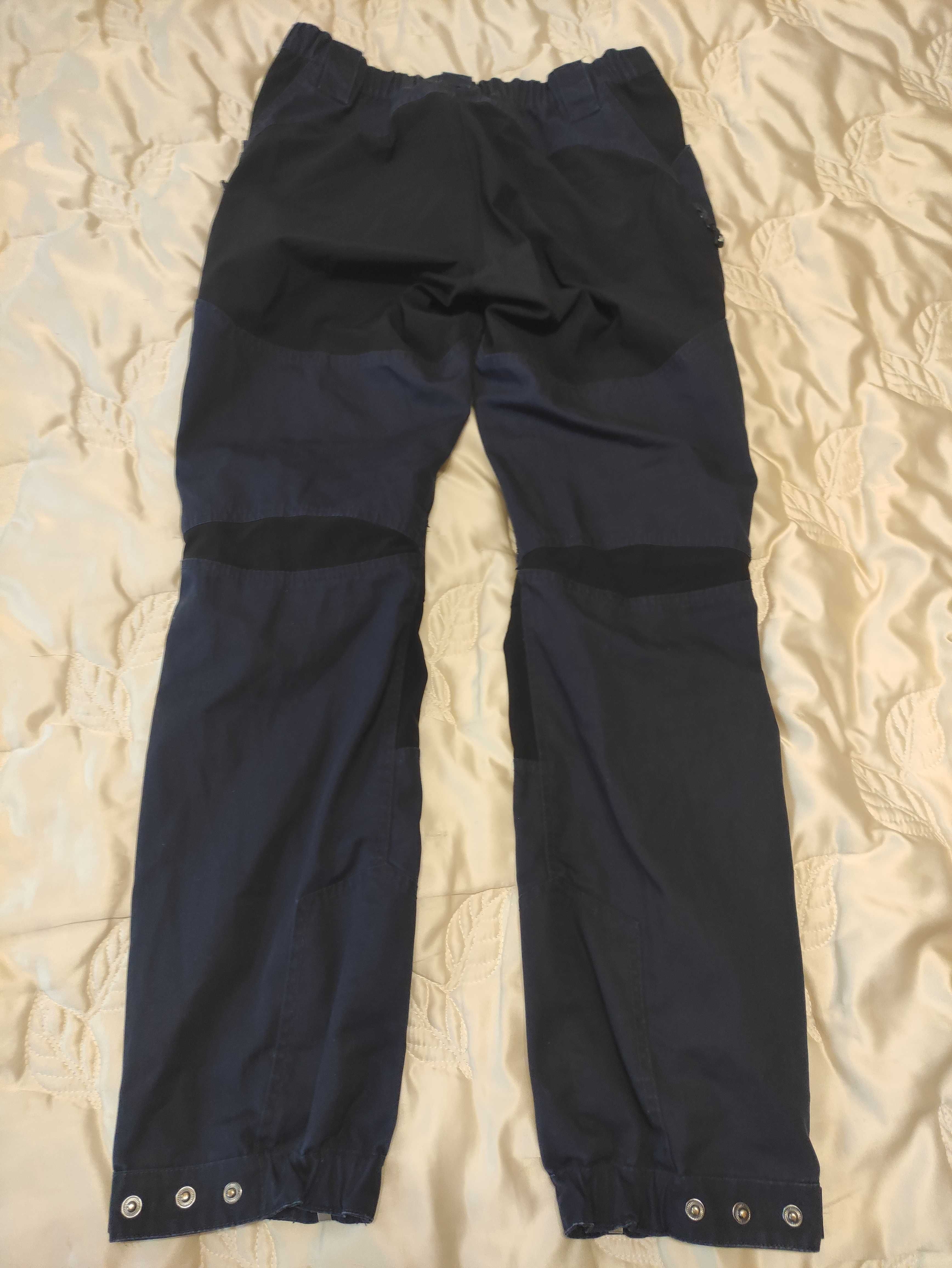 Męskie spodnie trekkingowe Revolution Race r. M 48 Nordwand Pro Pants