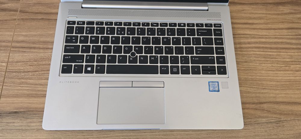 HP EliteBook 840 G6 i5 vPro 8th Super stan Win10