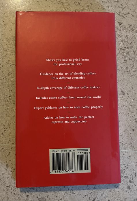 Livro The Coffee Companion