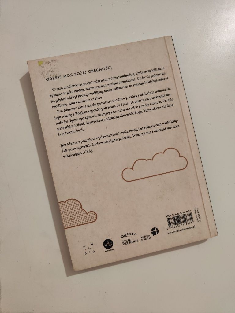 Prosta modlitwa, która zmienia życia - Jim Manney